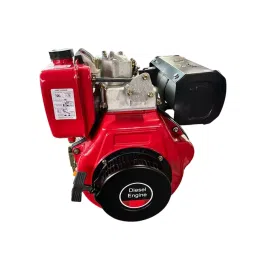 Really 4 Stroke 10 HP Gasoline Engine for Power Weeder 1800 RPM, MTS-PS-86E-picture-19