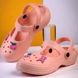 Asian INDIGO-07 Women's INDIGO-07 Peach Clogs-image-98