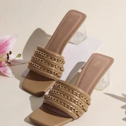 Inc.5 Women's Beige Casual Sandals-image-22