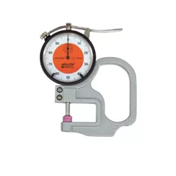 Yamayo Dial Thickness Gauge 1 mm Range 0.001 mm Resolution, 462-01-6