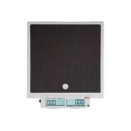 AS ONE 8-3216-01 200 Kg Digital Flat Scale SECA878 2 Display-picture-32