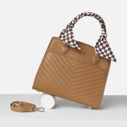 Van Heusen Brown Handbag-picture-2