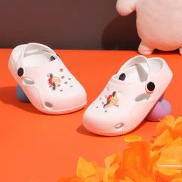 Truffle Collection Boys White Clogs-image-97