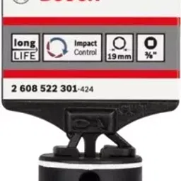 Bosch 2608522302 10 mm Stainless Steel Socket for Impact Wrench-38