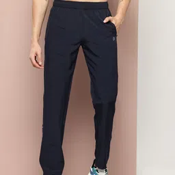 TURNFIT Men Straight Fit Training Track Pants-picture-17