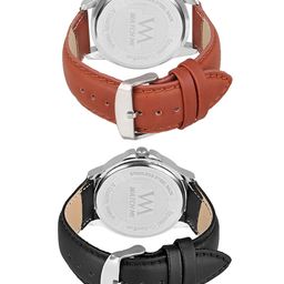 WM Men Set Of 2 Analogue Watches DDWM-045-48etekjo image 4