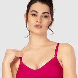 Lovable Pack Of 2 Full Coverage Lightly Padded Bra image 4