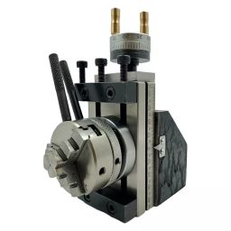 Assorts Mini Vertical Slide Tool Steel 50 mm 3 Jaw Self-Centering Chuck 90x50 mm for Metalworking Projects-picture-33