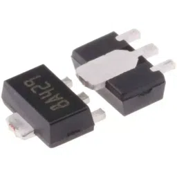 Stmicroelectronics Voltage Regulator 100 mA 3.3 V Linear Voltage 3 Pins SOT-89, L78L33ACUTR (Pack of 25)-17