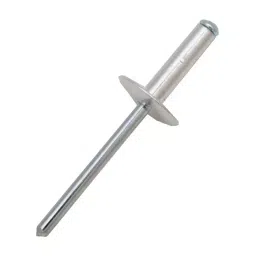 RS PRO Aluminium Blind Rivet 4.8 mm Dia. 17 mm Length Grey, 2065417 (Pack of 50 pcs)-image-81