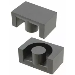 Epcos Transformer Ferrite Core N87 Material 4000 nH EP 20 Core Size, B65847A0000R087 (Pack of 200)-picture-3