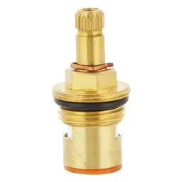 GENERIC Internal Fitting Brass Medium Size Ceramic Disc for Bathrooms, Toilets, ID_SS_047-picture-3