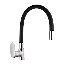 Aquieen Flexi Basin Tap Brass & Copper Chrome Finish Black, AQN 800-image-24