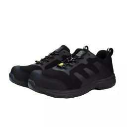 RS PRO Womens Black Toe Capped Safety Trainers, 2011601-image-65