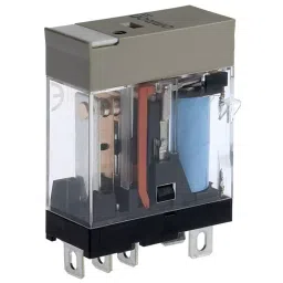 OMRON INDUSTRIAL AUTOMATION RELAY, SPDT, 250VAC, 30VDC, 10A, G2R-1-SND DC24(S)-72