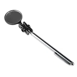 RS PRO Inspection Mirror Probe, 35mm mirror dia. , Adjustable , Telescopic Model No 613230-picture-15