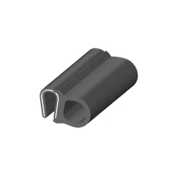 RS PRO Black EPDM Edge Protection, 20m Model No 6191590 (1 Roll of 20 m)-image-83