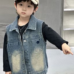 StyleCast x Revolte Boys Outdoor Open Front Jacket-image-55