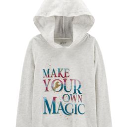 Carter's Make Your Own Magic French Terry Hoodie - Grey-image-55