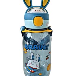 Sanjary Water Bottle with Anti Leak - 760ml (Color & Design May Vary)-image-29
