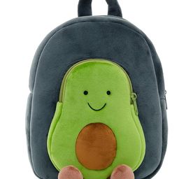 Frantic Premium Quality Soft design Grey Avacado Bag for Kids-image-91