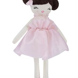 Haus & Kinder Olivia Cotton Ballerina Rag Doll -Height 38 cm-image-72