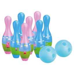 JOYO Pegga Pig Theme Bowling Pin Playset - Sky Blue-22