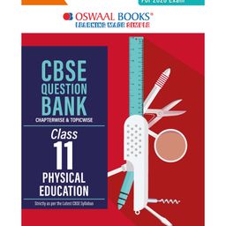 Oswaal CBSE Question Bank Class 11 Physical Education For 2026 Exam-10