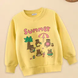 FOREVER FRIDAY Girls Printed Sweatshirt-picture-25