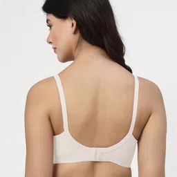 LILY Solid Full Coverage Non Padded Non-Wired Regular Everyday Bra image 4