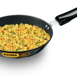 Futura Frying (IAF20) Fry Pan 22 cm diameter 1 L capacity-image-53