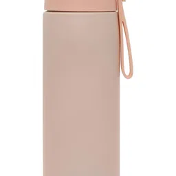 JAYPEE PLUS Pink Stainless Steel Water Bottle 270 ML-picture-14