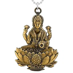 Missmister Men Gold Pendant-picture-17