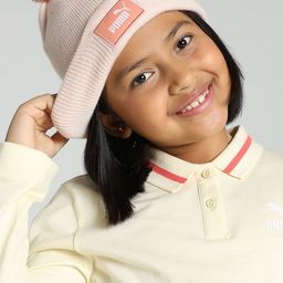 Puma FC Pom Pom Youth Kids Beanie Caps-image-65