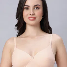 Anoma Women Full Coverage Heavily Padded T-shirt Bra-picture-41