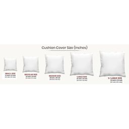 Shadowkart Set of 5 Fibre Filled Polyester Ultra Soft Sleep Pillow image 2