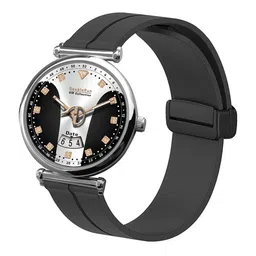 DOUBLERUN Unisex Dial & Straps Analogue Multi Function Watch H05N23025-44
