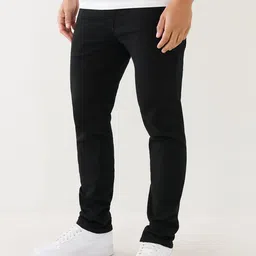 True Religion Men Mid-Rise Slim Fit Jeans-image-34