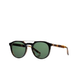 BARTON PERREIRA Unisex Oval Sunglasses with UV Protected Lens BP0232 52 2PP-image-84