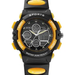 Zoop Boys Dial & Straps Analogue and Digital Watch 16033PP01W-45
