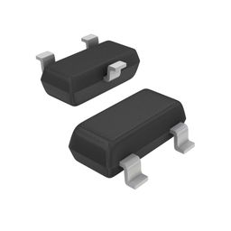 DMPH6250S-7-Diodes Incorporated-60V 2.4A 920mW 155mΩ@10V,2A 1 P-Channel SOT-23-3 MOSFETs ROHS image 1