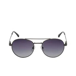 KOSCH ELEMENTE Unisex Round Sunglasses With Polarised Lens image 4