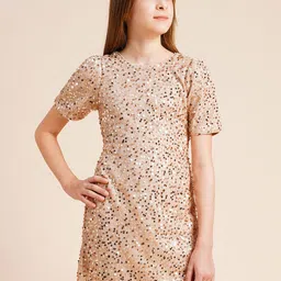Vero Moda Embellished Sheath Mini Dress-picture-32