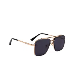 Dervin Unisex Wayfarer Sunglasses with UV Protected Lens-picture-6