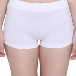 DHANDAI FASHION Pack of 2 Mid-Rise Boys Shorts Briefs Boy Short Full P(Mo-2+CB-2)SknWht-image-76