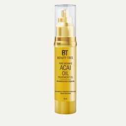Beauty Tree Pure Organic Acai Oil With Marula Oil & Squalene - 50 ml-20