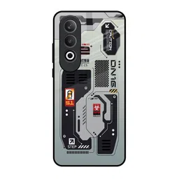 QRIOH Typography Printed OnePlus Nord CE4 5G Back Case Mobile Accessories-picture-2