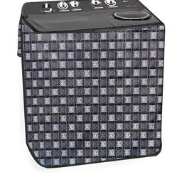 The Furnishing Tree PVC Waterproof Semi Automatic Washing Machine Cover Compatible for Godrej 6.2 K-image-84