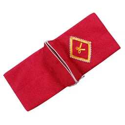 Kuber Industries Red Set of 1 Regular Multi-Utility Organisers image 2