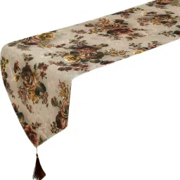 Brown 188 cm Table Runner-image-42